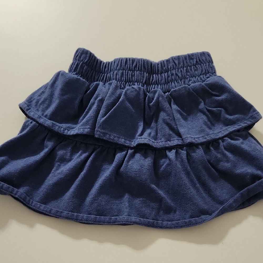 Garanimals Denim Blue Skirt